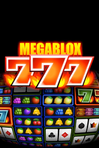 Демо игра MegaBlox 777 играть онлайн | Casino-X.KZ