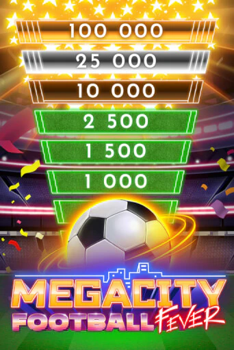 Демо игра Megacity Football Fever играть онлайн | Casino-X.KZ