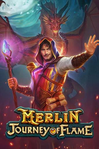 Демо игра Merlin: Journey of Flame играть онлайн | Casino-X.KZ