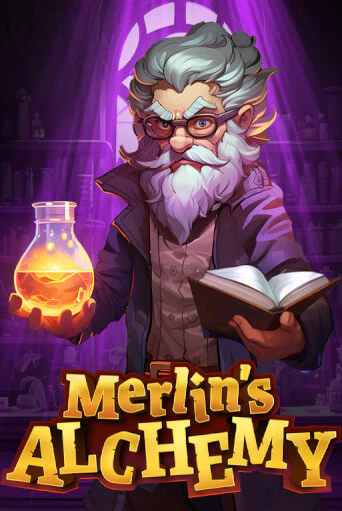 Демо игра Merlins Alchemy играть онлайн | Casino-X.KZ