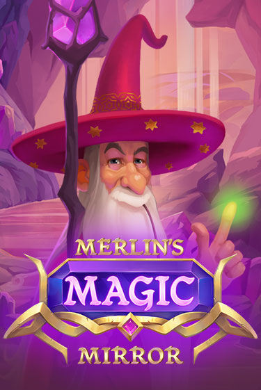 Демо игра Merlin's Magic Mirror играть онлайн | Casino-X.KZ