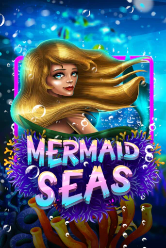 Демо игра Mermaid Seas играть онлайн | Casino-X.KZ