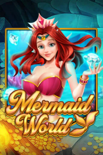 Демо игра Mermaid World играть онлайн | Casino-X.KZ