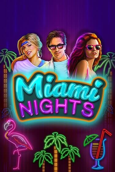 Демо игра Miami Nights играть онлайн | Casino-X.KZ