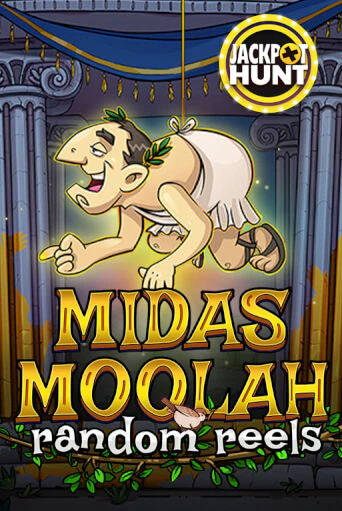 Демо игра Midas Moolah: Random Reels играть онлайн | Casino-X.KZ