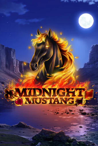 Демо игра Midnight Mustang играть онлайн | Casino-X.KZ