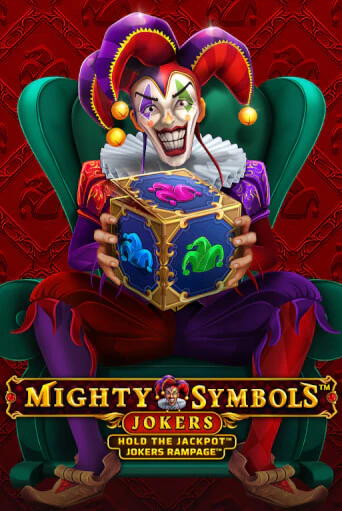 Демо игра Mighty Symbols: Jokers играть онлайн | Casino-X.KZ