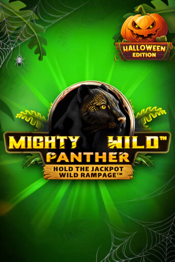 Демо игра Mighty Wild: Panther Halloween Edition играть онлайн | Casino-X.KZ