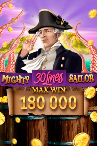 Демо игра Mighty sailor 30 играть онлайн | Casino-X.KZ