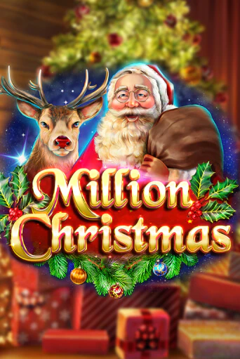 Демо игра Million Christmas играть онлайн | Casino-X.KZ