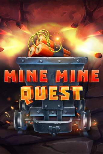 Демо игра Mine Mine Quest играть онлайн | Casino-X.KZ