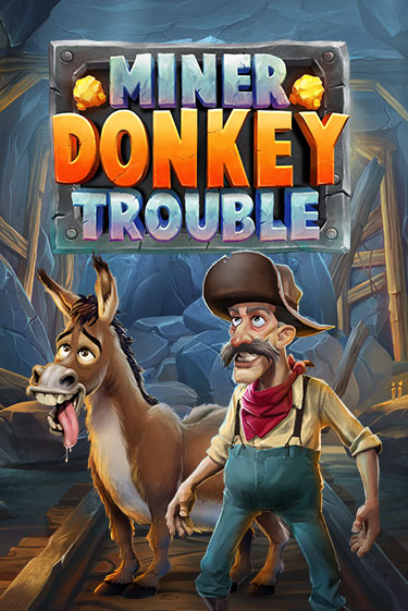 Демо игра Miner Donkey Trouble играть онлайн | Casino-X.KZ