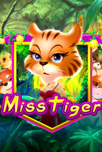 Демо игра Miss Tiger играть онлайн | Casino-X.KZ