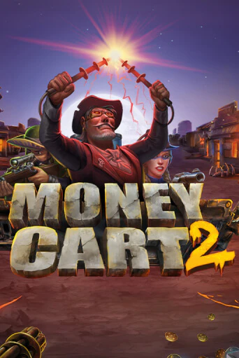 Демо игра Money Cart 2 играть онлайн | Casino-X.KZ