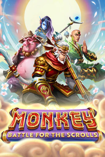 Демо игра Monkey: Battle for the Scrolls играть онлайн | Casino-X.KZ