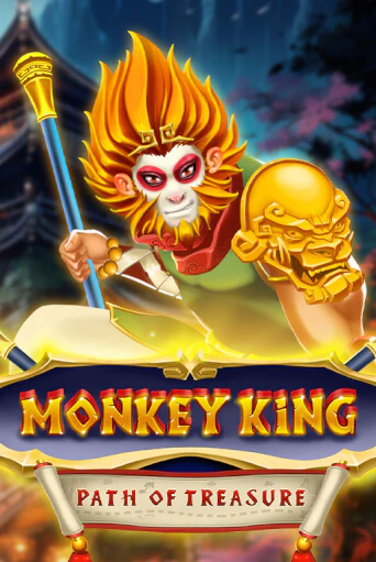 Демо игра Monkey King: Path to Treasure играть онлайн | Casino-X.KZ