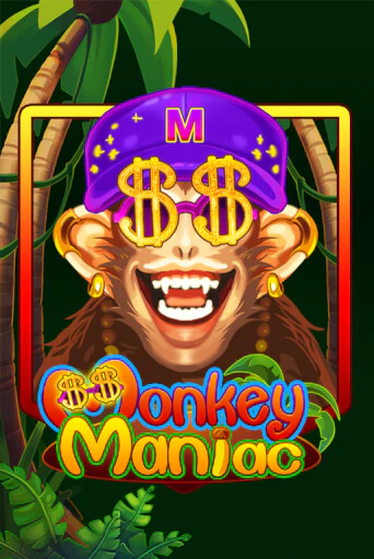 Демо игра Monkey Maniac играть онлайн | Casino-X.KZ