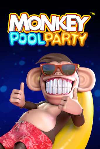 Демо игра Monkey Pool Party играть онлайн | Casino-X.KZ