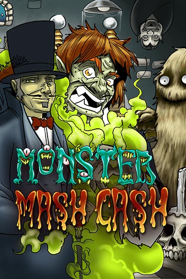 Демо игра Monster Mash Cash играть онлайн | Casino-X.KZ