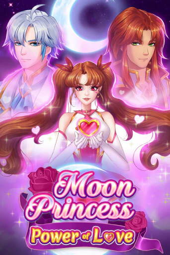 Демо игра Moon Princess Power of Love играть онлайн | Casino-X.KZ