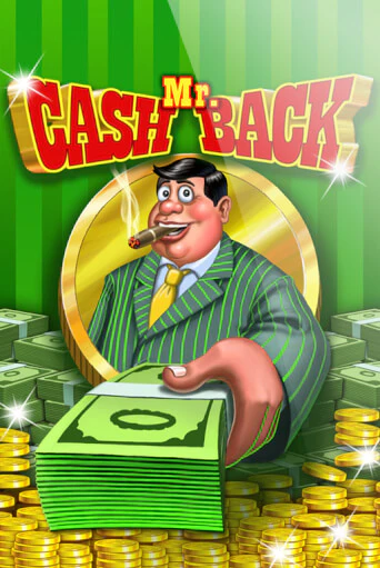 Демо игра Mr. Cashback играть онлайн | Casino-X.KZ