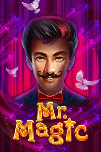 Демо игра Mr.Magic играть онлайн | Casino-X.KZ