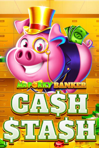 Демо игра Mr Porky Banker: Cash Stash играть онлайн | Casino-X.KZ