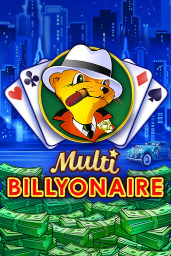 Демо игра Multi Billyonaire играть онлайн | Casino-X.KZ