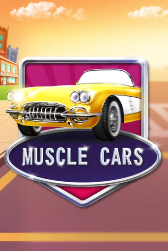 Демо игра Muscle Cars играть онлайн | Casino-X.KZ