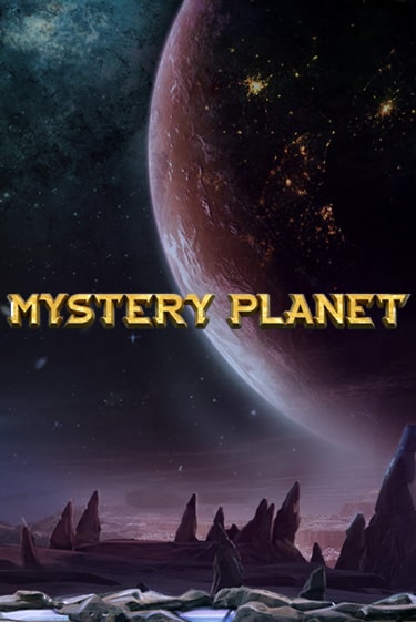 Демо игра Mystery Planet играть онлайн | Casino-X.KZ