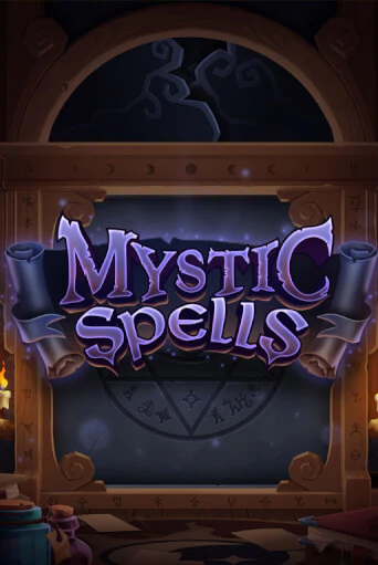 Демо игра Mystic Spells играть онлайн | Casino-X.KZ