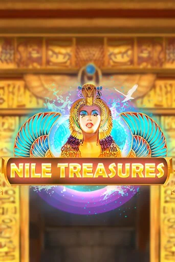 Демо игра Nile Treasures играть онлайн | Casino-X.KZ