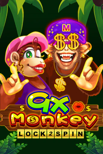 Демо игра Nine Monkey играть онлайн | Casino-X.KZ