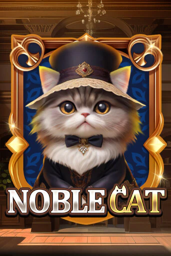 Демо игра Noble Cat играть онлайн | Casino-X.KZ