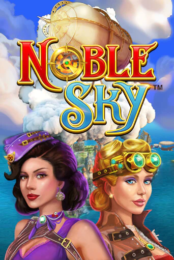 Демо игра Noble Sky играть онлайн | Casino-X.KZ