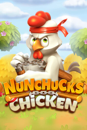 Демо игра Nunchucks Chicken играть онлайн | Casino-X.KZ