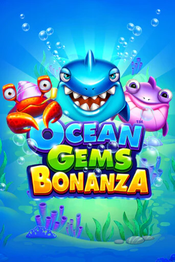 Демо игра Ocean Gems Bonanza играть онлайн | Casino-X.KZ