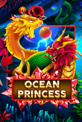 Демо игра Ocean Princess играть онлайн | Casino-X.KZ