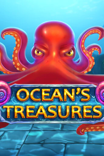 Демо игра Ocean's Treasures играть онлайн | Casino-X.KZ