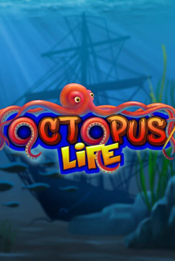 Демо игра Octopus Life играть онлайн | Casino-X.KZ