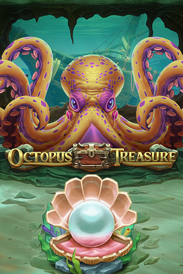 Демо игра Octopus Treasure играть онлайн | Casino-X.KZ