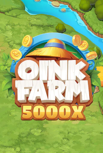 Демо игра Oink Farm играть онлайн | Casino-X.KZ