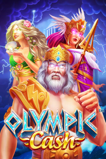 Демо игра Olympic Cash играть онлайн | Casino-X.KZ