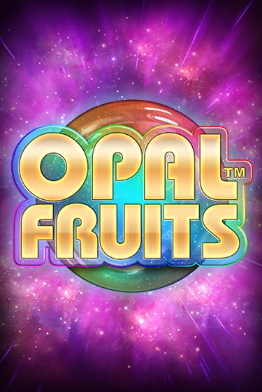 Демо игра Opal Fruits играть онлайн | Casino-X.KZ