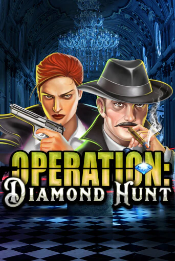 Демо игра Operation Diamond Hunt играть онлайн | Casino-X.KZ