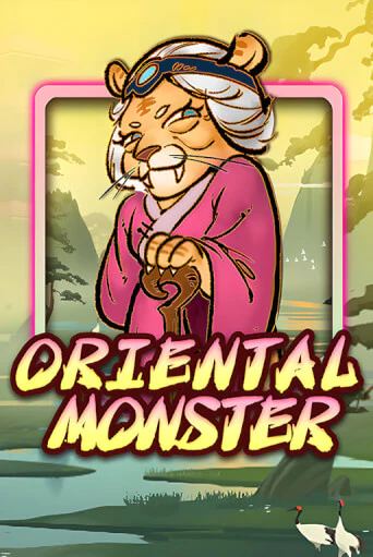 Демо игра Oriental Monster играть онлайн | Casino-X.KZ