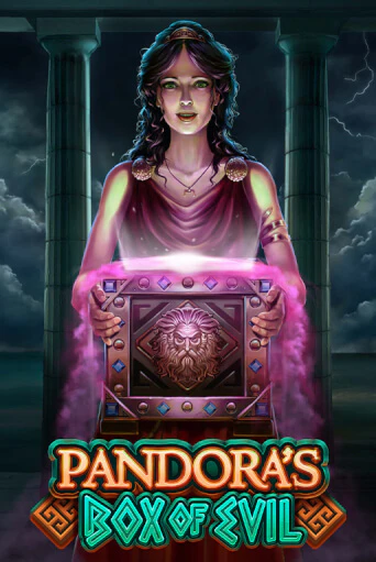 Демо игра Pandora's Box of Evil играть онлайн | Casino-X.KZ