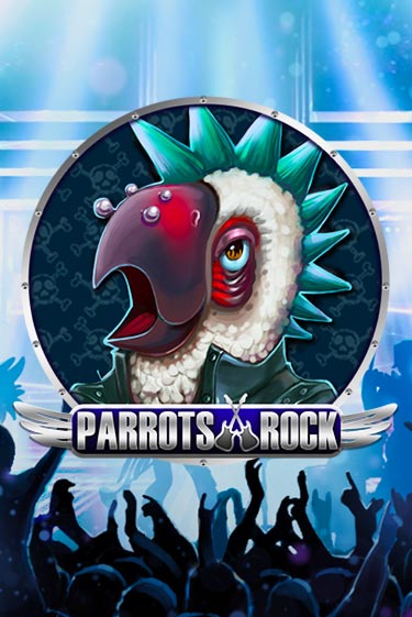 Демо игра Parrots Rock играть онлайн | Casino-X.KZ