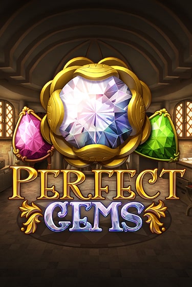 Демо игра Perfect Gems играть онлайн | Casino-X.KZ