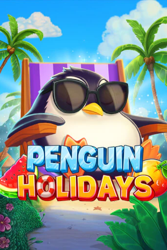 Демо игра Penguin Holidays играть онлайн | Casino-X.KZ